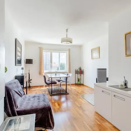 Apartment Untere Donaustrasse *