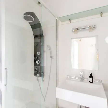 Apartment Untere Donaustrasse