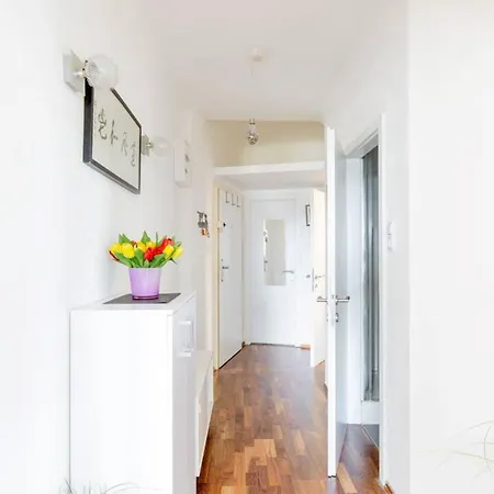 Untere Donaustrasse Vienna