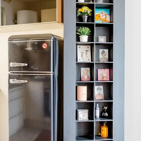 Apartment Untere Donaustrasse *