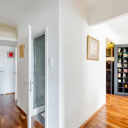 Apartment Untere Donaustrasse Vienna