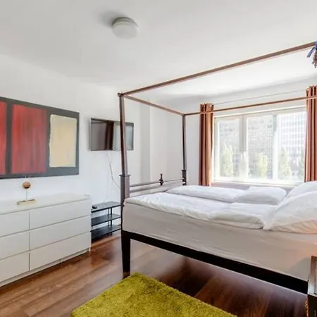 Untere Donaustrasse Apartment Vienna