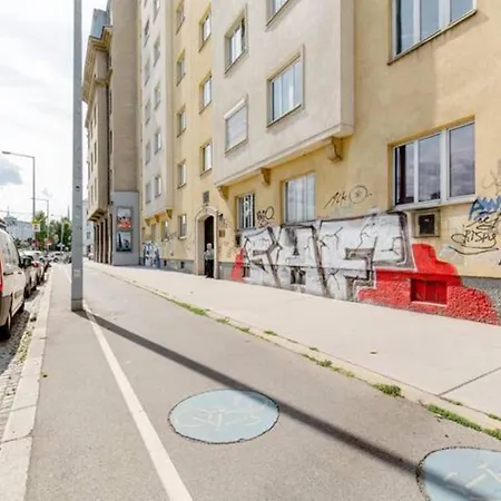 Untere Donaustrasse Daire