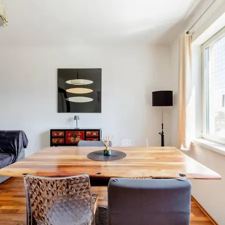 Daire Untere Donaustrasse Viyana